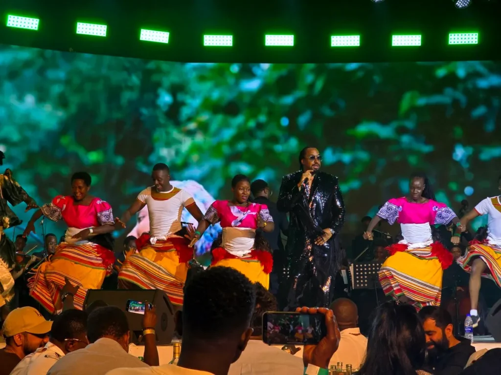 Navio Makes History with First Ever “Orchestra Experience” at Serena Hotel