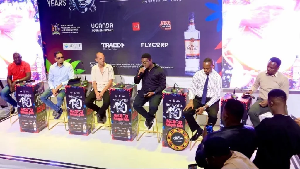 Skrillex Headlines Nyege Nyege 2025 in Uganda’s 10th Anniversary Festival Nyege Nyege