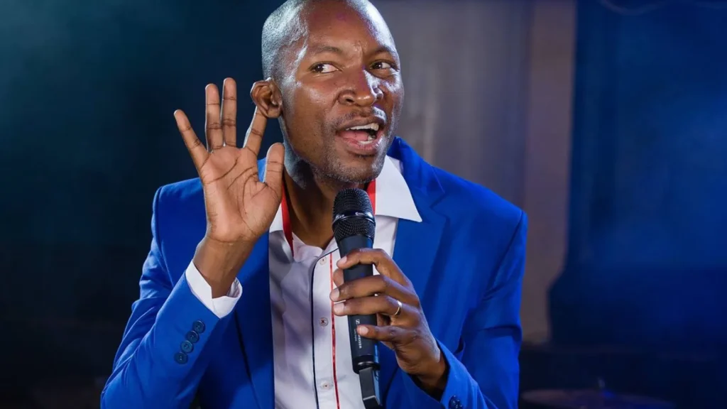 Pastor Isaac Sserukenya