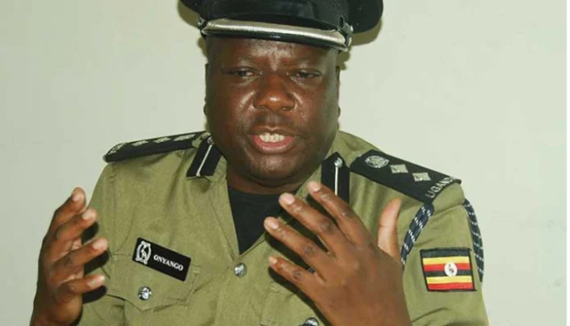 Patrick Onyango