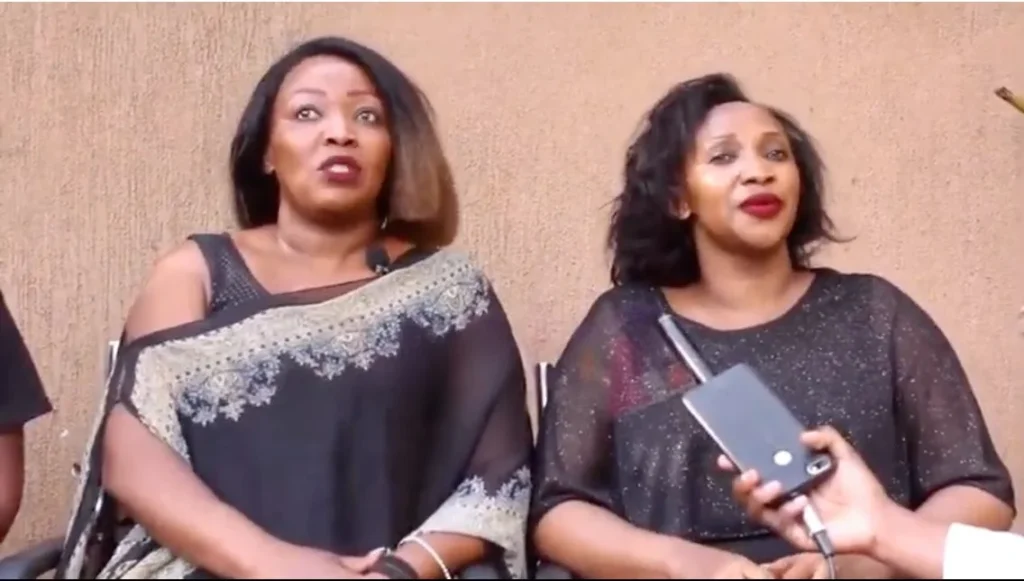 Phoebe Nassolo Betty Mpologoma