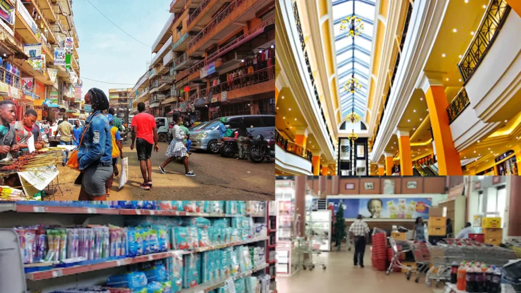 Places around Kampala to shop for Back To School based on your salary
