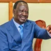 Raila Odinga