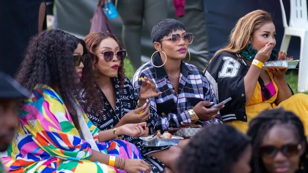 Roast and Rhyme festival