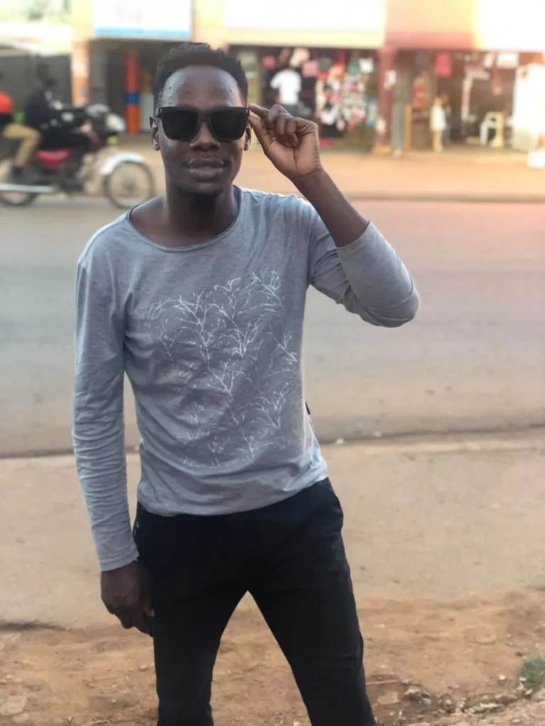 Shalom Kaweesi