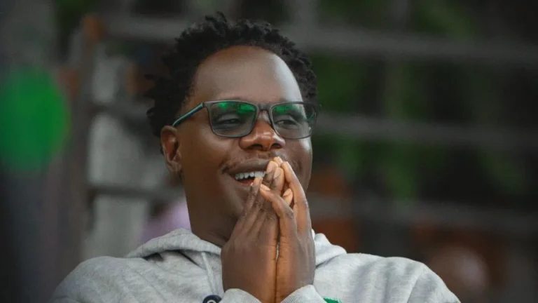 Shalom Kaweesi