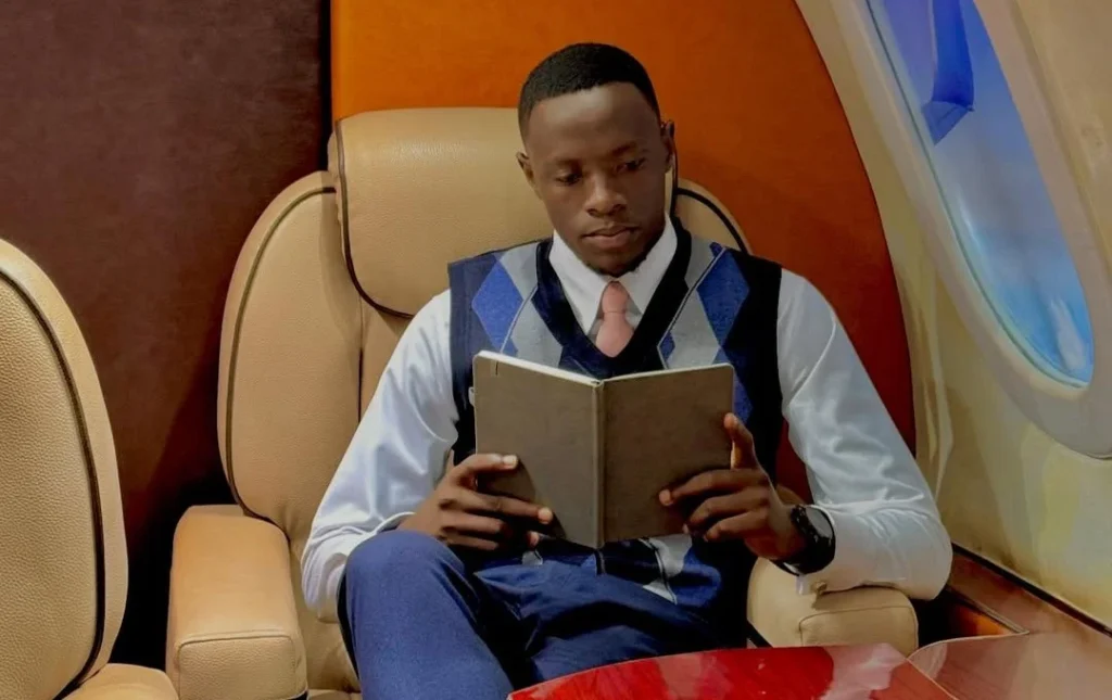 Ssentamu Churchill James