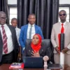 Stecia Mayanja Summoned by National Peasants Party