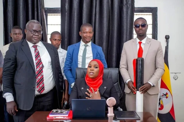 Stecia Mayanja Summoned by National Peasants Party