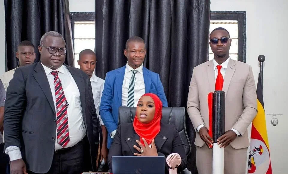 Stecia Mayanja Summoned by National Peasants Party