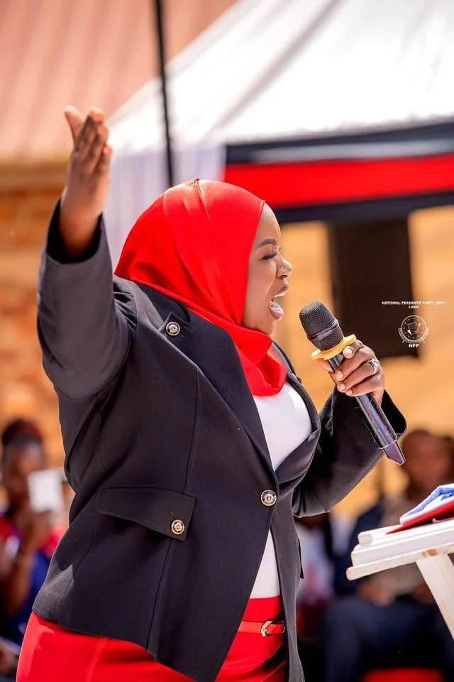 Stecia Mayanja