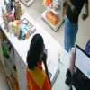 The man slapping a supermarket attendant in Kyanja