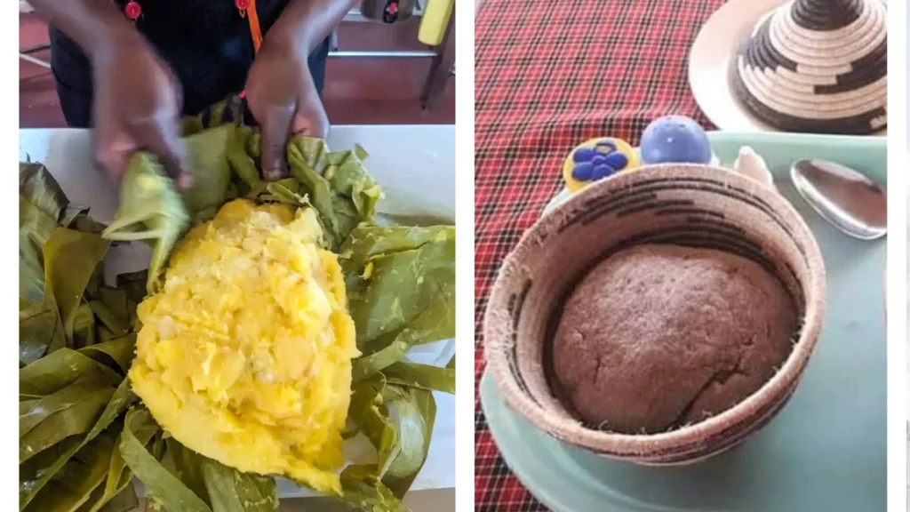 The newspaper article had cited a link between Ugandan staple foods like Matooke and Kalo with diabetes