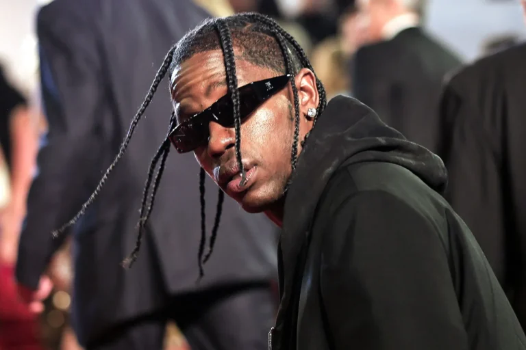 Travis Scott Talks Astroworld
