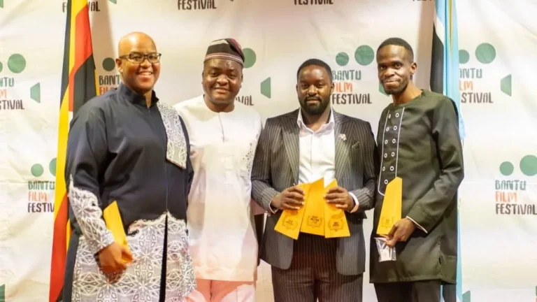 Ugandan Film UNHEARD Wins Big at Botswana’s Bantu Film Awards Ugandan film