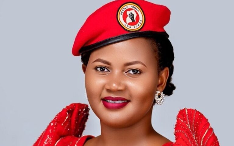 Winifred Nakandi