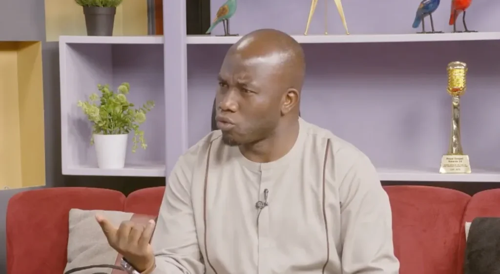 Zambaali Bulaasio Mukasa