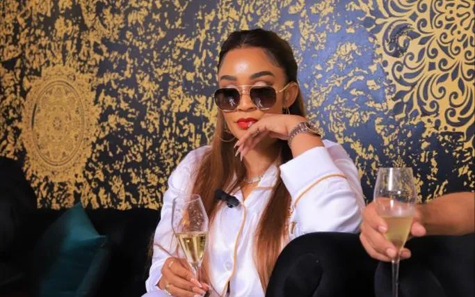 Zari Hassan Fed Up With Men Flooding Her DMs Despite Marriage Zari Hassan
