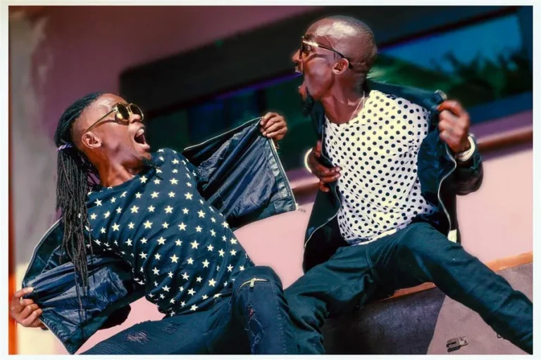 Ex-Manager Reveals Real Reason Radio & Weasel Clashed radio and weasel