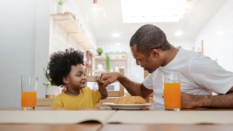 10 things first time fathers have to look forward to