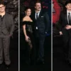 Celebs Attend Stranger Things Premiere