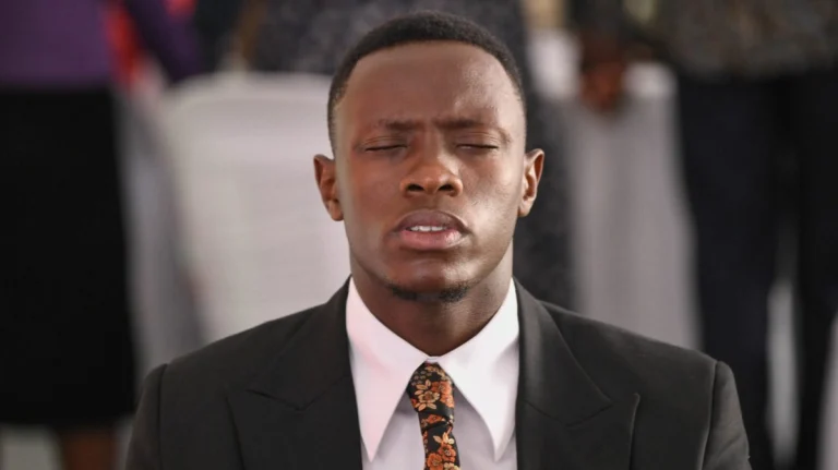 Bobi Wine’s Nephew Churchill Ssentamu Defends Dropping NUP Symbol: “I’m a Tent for Everyone” Churchill Ssentamu