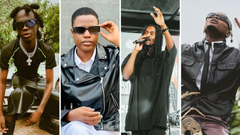 Kapeke, Nandor Love,A Pass, Pallaso