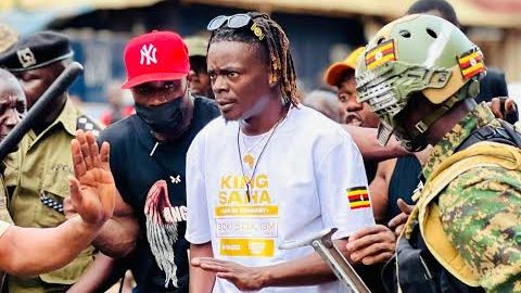 King Saha Steps Up: “If Eddy Kenzo Is Tired, Let Me Lead the Musicians Federation” King Saha