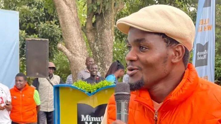 Maulana Says Love Fades After Marriage, Understanding Keeps It Maulana Kasozi