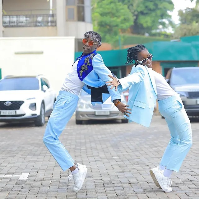 Mayanni and Virginia