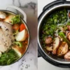 Quick way to make chicken soup that saves you money