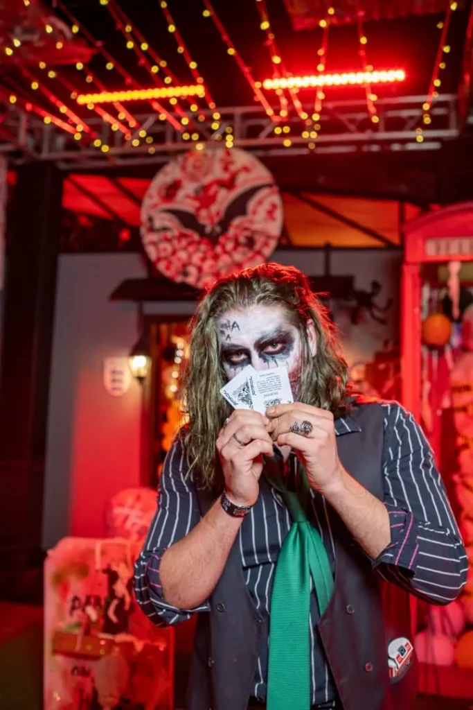 Rave to the Grave Halloween Party