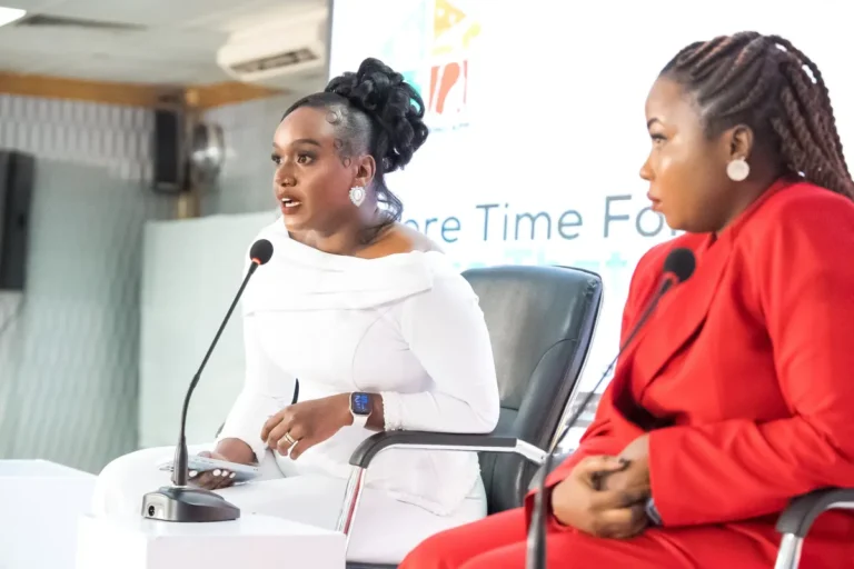 Two Friends Launch Innovative Vivi Cleaning App in Kampala Sheeba and Esther