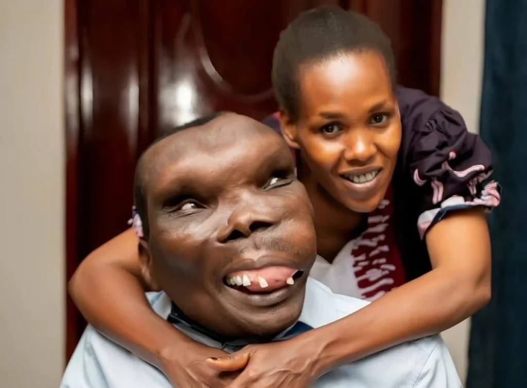 Ssebabi and Wife Namande Cate