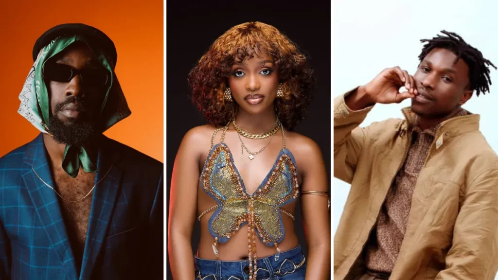 Top Ugandan Talent to Join Nasty C