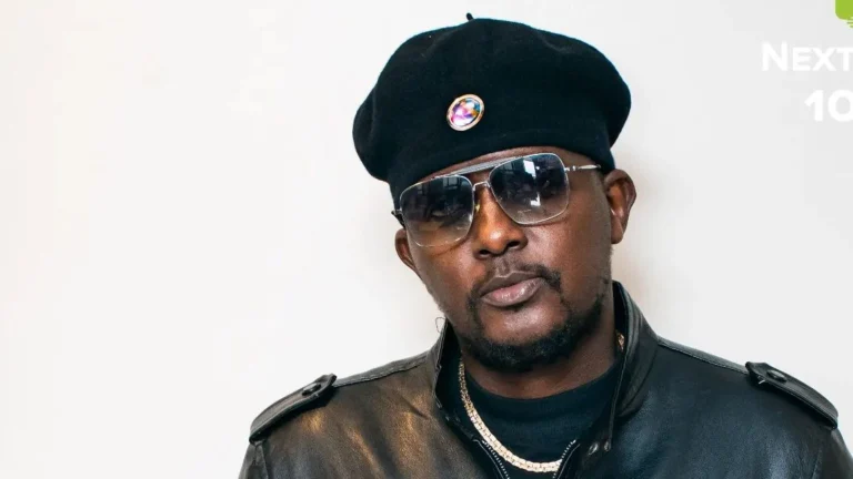 Tuff B Credits Bebe Cool for Shaping His Live Music Success Tuff B