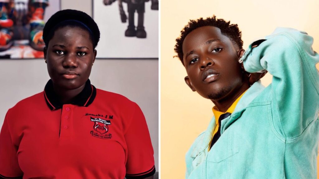 Victor Ruz’s Missing Sister Found Safe — Urges Fans to Stay Alert Victor Ruz and his sister Jane Mary Bameka