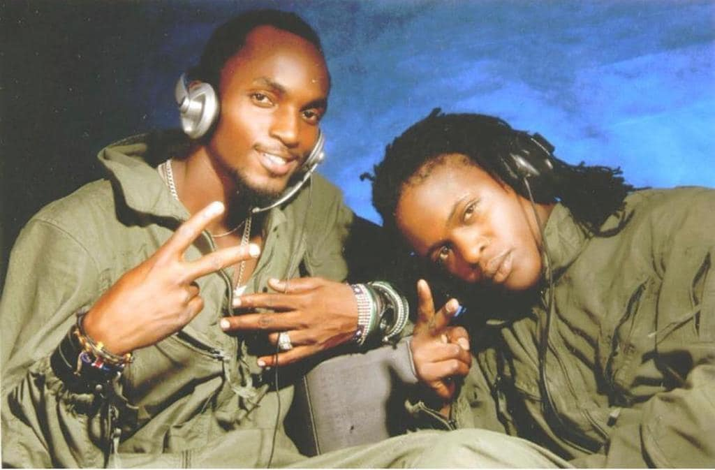 radio and Weasel