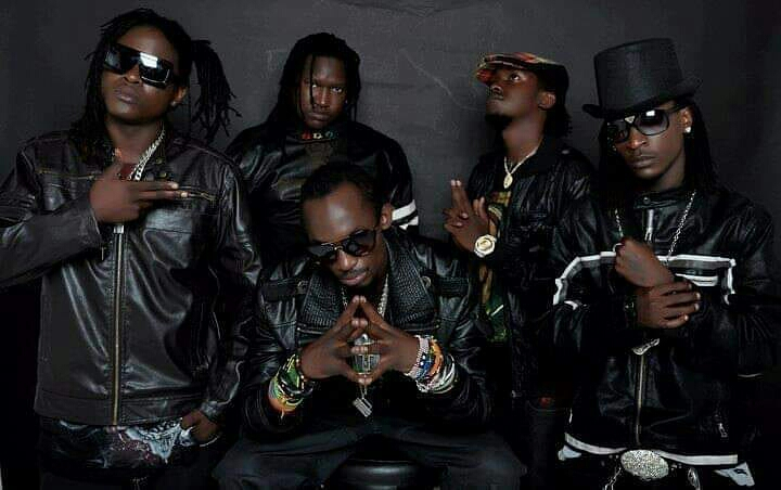 Bushingtone Reveals Weasel Almost Left Goodlyfe for Chameleone’s Leone Island radio weasel bushington washington diamond oscar