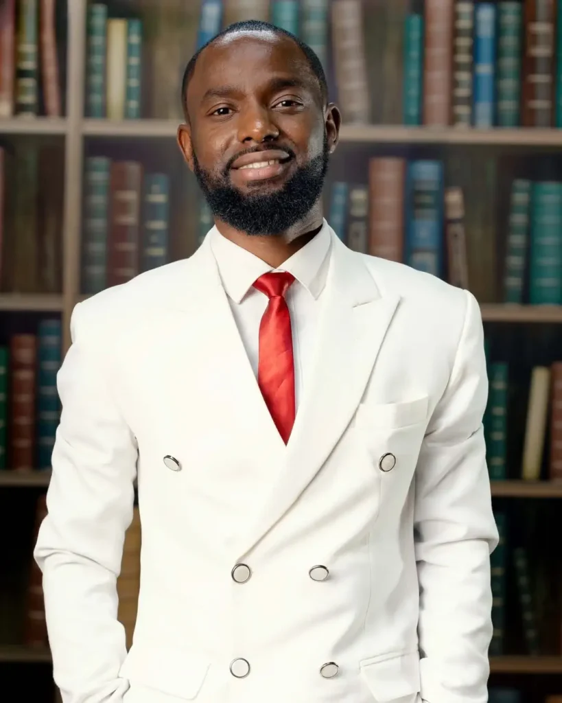 Apostle Jonathan Nalebo