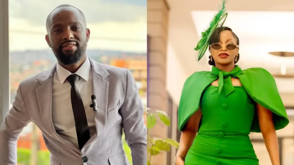 Apostle Nalebo Says Sheebah Beats David Lutalo, Tops Cindy Too Apostle Jonathan Nalebo Sheebah Karungi