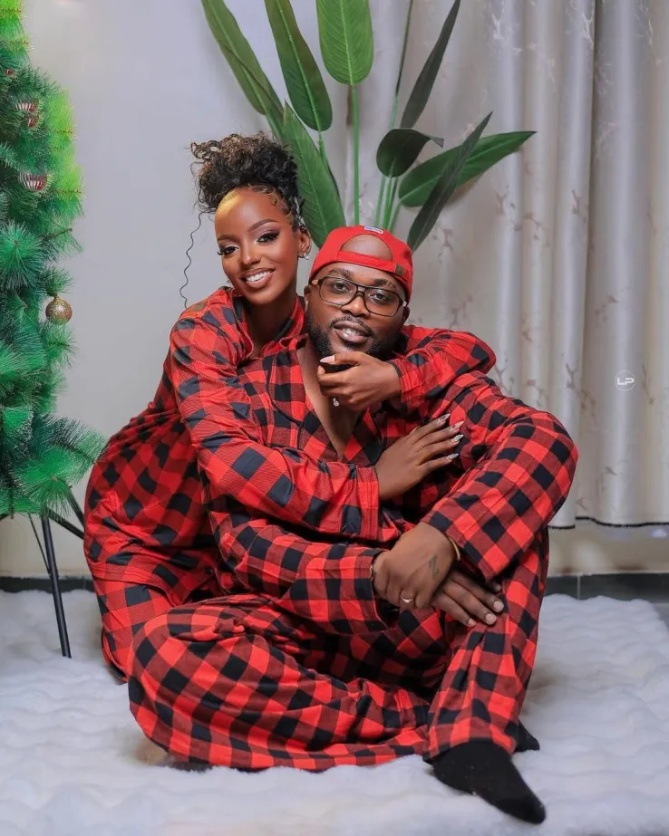 Kuseim and Cathy Bae Powers