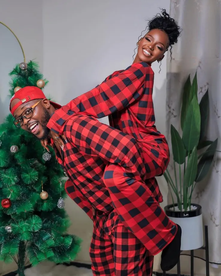 Kuseim and Cathy Bae Powers