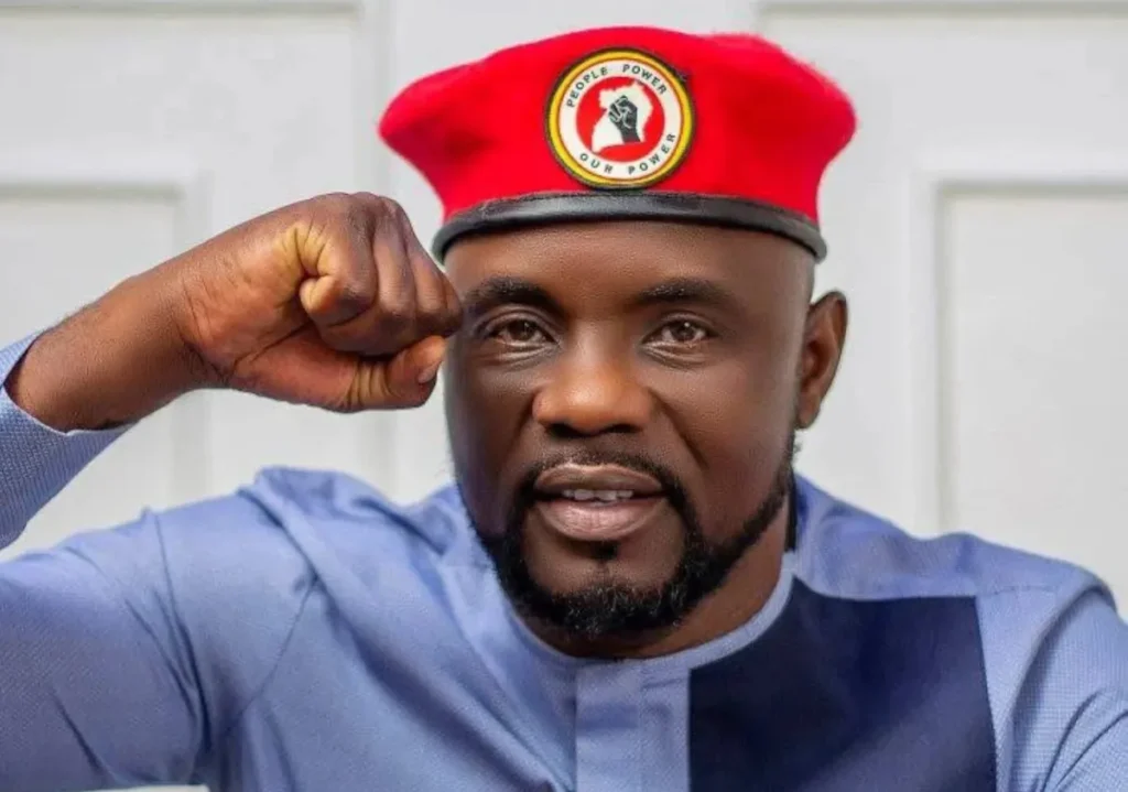 Sir Mathias Walukaga