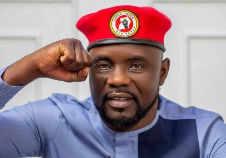 Sir Mathias Walukaga Sues EC Over MP Race Disqualification Sir Mathias Walukaga