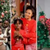 Ugandan celebrities showcase stunning Christmas fashion