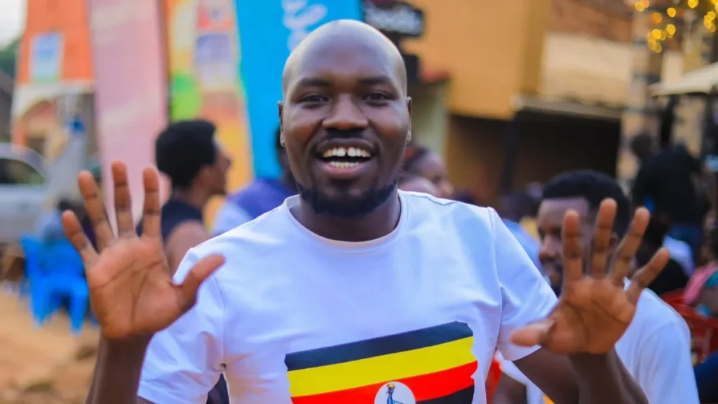 Bernard Ewalu Olupot