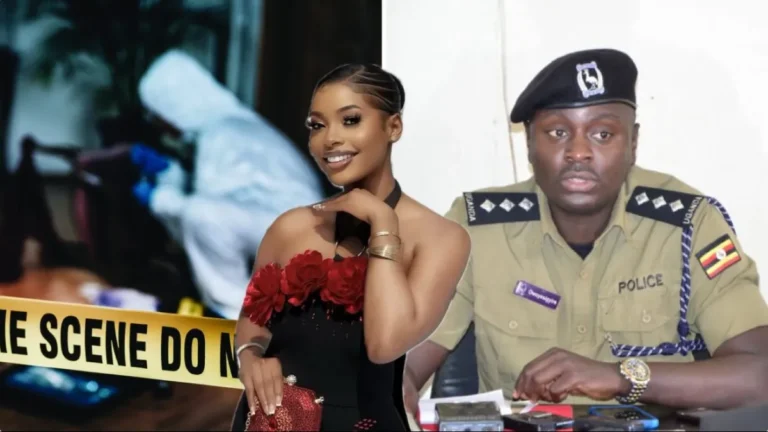 Shock in Kampala: Social Media Star Ka Richwife Murdered Diana Namulinde’s Murder in Kyanja