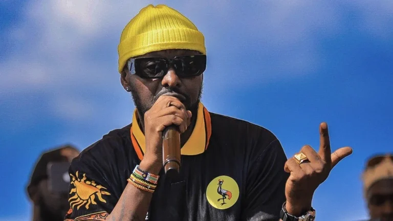 Eddy Kenzo Explains Why He Missed the Grammys Eddy Kenzo