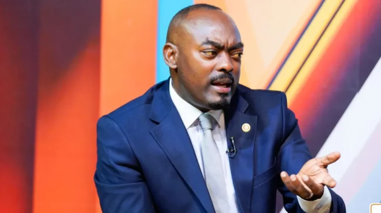 Fred Mbidde